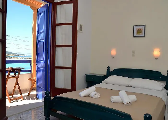 Гостевой дом To Petrino