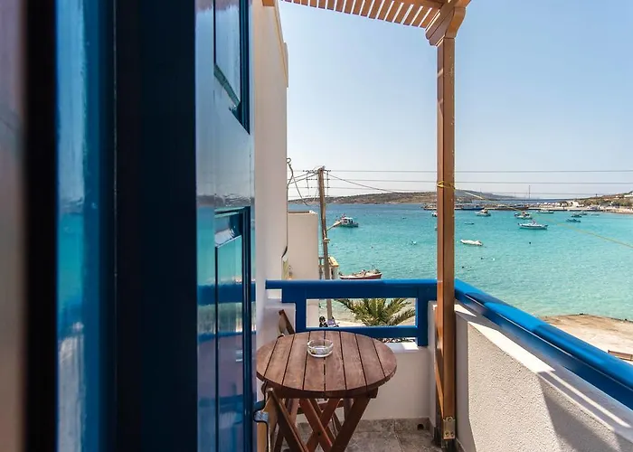 Гостевой дом To Petrino